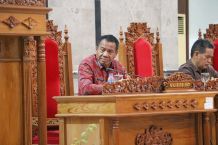 Seluruh Fraksi DPRD Buleleng Apresiasi Kinerja Pj Bupati Lihadnyana Pj Bupati Lihadnyana