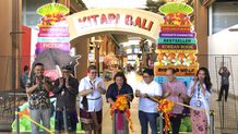 Bazar Buku Internasional Big Bad Wolf Books Kini Hadir di Pulau Dewata Pembukaan BBW