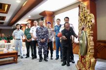 Tingkatkan Pelayanan Angkutan Laut Yang Berkeselamatan, Dishub Denpasar Gelar Bimtek Operator Angkutan Laut Bimtek