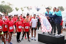 Dilepas oleh Wali Kota Jaya Negara, Fun Run 5K “Cooltura Bali” Jadi Kolaborasi Pemkot bersama Telkomsel Fun Run 5K