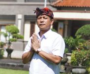 Kominfo Bangli Tindak Lanjuti Aduan Masyarakat Terkait Tiang dan Kabel Fiber Optik Semrawut Kadis Kominfo Bangli