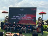 GWK Cultural Park Gelar Merdeka Fest 2024, Rayakan Kemerdekaan dengan Musisi dan Brand Fashion Ternama Merdeka Fest 2024
