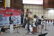 Resmi Ditutup, Antusiasme Masyarakat Meningkat pada Peringatan Bulan Bung Karno VI Tahun 2024 Peringatan Bulan Bung Karno VI Tahun 2024