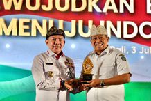 Pj Gubernur Bali Harap Taksu dan Vibrasi Bali Beri Dampak Positif Sukseskan Gerakan Indonesia Tertib Gerakan Indonesia Tertib