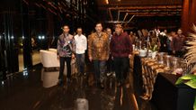 Pj Gubernur Mahendra Jaya Sebut Global Dialogue on Sustainable Ocean Development Sejalan Kearifan Lokal Bali Segara Kerthi Global Dialogue on Sustainable Ocean Development