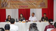 Dorong Kreativitas dan Inovasi Pengrajin, Dekranasda Bali Laksanakan Lomba Desain Tas Berbahan Baku Anyaman Lomba Desain Tas