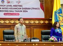 Melalui HLM TPKAD, Semua Pihak Diharapkan Ikut Bertanggung Jawab Menjaga Kestabilan Kondisi Keuangan Bali HLM TPKAD