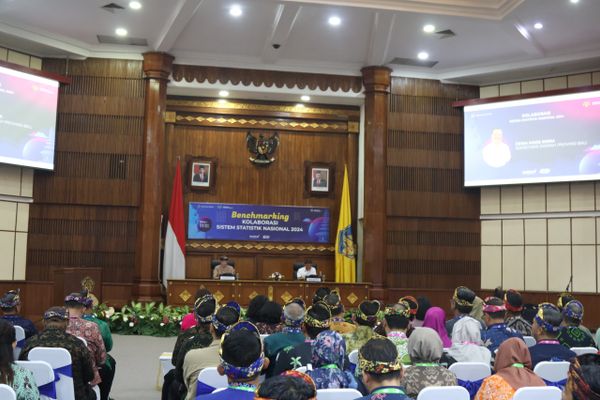 Studi Tiru Pembangunan Statistik