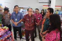 Buleleng Mart! Simbol Kebangkitan Koperasi dan Peningkatan Kesejahteraan Masyarakat Buleleng Buleleng Mart