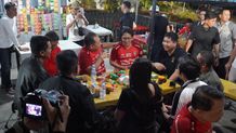 Dongkrak UMKM, Pj Gubernur Mahendra Jaya Harap Bali Kembali Jadi Venue Piala Presiden Piala Presiden