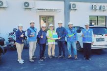 Dukung Peningkatan Layanan Kesehatan Publik, PLN Tingkatkan Kapasitas Listrik Rumah Sakit Kasna Medika di Karangasem PLN