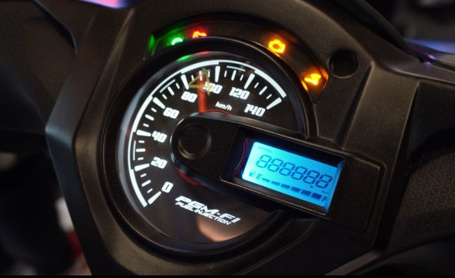 Speedometer Honda Beat
