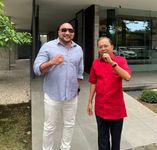 De Gadjah dan Koster Bertemu, Sinyal Bersatu? De Gadjah - Koster