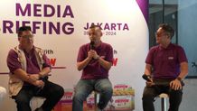 PT Darya-Varia Laboratoria Tbk Luncurkan Gerakan #LevelUpWithEnervonActive untuk Dukung Kesehatan Masyarakat Indonesia PT Darya-Varia Laboratoria Tbk Luncurkan Gerakan #LevelUpWithEnervonActive untuk Dukung Kesehatan Masyarakat Indonesia