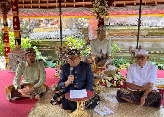 Yayasan Puri Kauhan Ubud