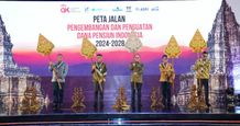 OJK Meluncurkan Peta Jalan Pengembangan dan Penguatan Dana Pensiun Indonesia 2024-2028 OJK