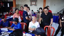 Tingkatkan Kesehatan Masyarakat Secara Menyeluruh, Pemkot Denpasar Kembali Gelar Safari Kesehatan Safari Kesehatan