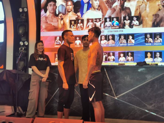 No Drama Fight