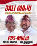 PAS dan De Gadjah Santer Dibicarakan untuk Pilgub Bali 2024 PAS dan De Gadjah