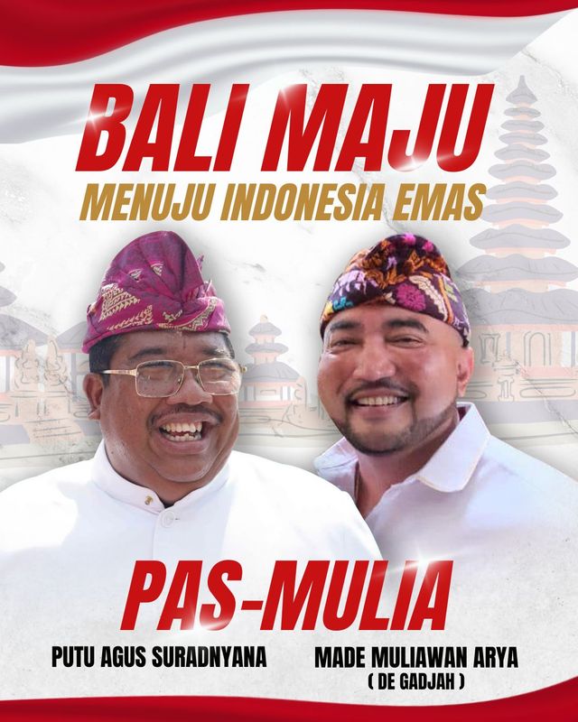 PAS dan De Gadjah