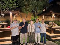 KIM Bali Sepakat Usung Made Muliawan Arya sebagai Calon Wakil Gubernur Bali KIM Bali Sepakat Usung Made Muliawan Arya sebagai Calon Wakil Gubernur Bali