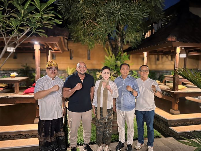 KIM Bali Sepakat Usung Made Muliawan Arya sebagai Calon Wakil Gubernur Bali