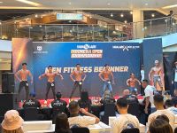 De Gym dan YAVALABS Gelar Indonesia Open Championship – Body Contest GYM