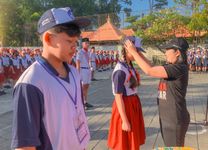 SMP PGRI 2 Denpasar Deklarasi Sekolah Anti Perundungan dan Kekerasan, 482 Siswa Baru Ikuti MPLS mpls