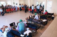 Kegiatan Donor Darah di Lanud I Gusti Ngurah Rai sebagai Bentuk Kepedulian Sosial Donor Darah