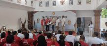 DPD Partai Gerindra Bali Terima Dukungan Politik dari DPW PSI Bali untuk Pilkada 2024 Gerindra