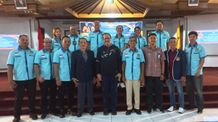 Taekwondo Bali Gelar UKT dan Diklat 3 in 1, Tingkatkan Kualitas dan Prestasi Taekwondo