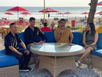 O Beach Music Festival 24 Siap Menggebrak di Grand Seminyak, Hadirkan Musisi Legendaris Indra Lesmana O Beach Music Festival