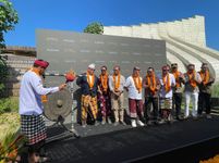 Meningkatkan Perekonomian Lokal, Nuanu Gelar Festival Suara 2024 Festival Suara 2024