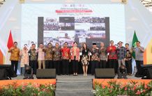 OJK Dorong Literasi Keuangan Anak-anak melalui Edukasi di Hari Anak Nasional 2024 OJK