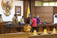DPRD Bali Usul Perda Perlindungan dan Pemberdayaan Peternak DPRD Provinsi Bali