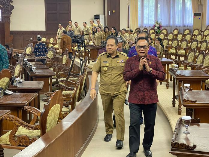 DPRD Provinsi Bali
