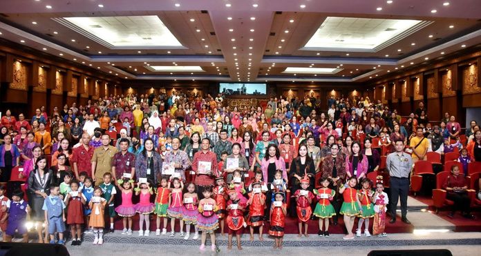 OJK Bali Dorong Literasi dan Inklusi Keuangan untuk PAUD di Denpasar
