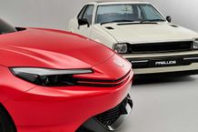 Honda Prelude Concept Hadir di Ajang Goodwood Festival of Speed 2024 Honda Prelude Concept