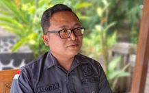Dapat Surat Kaleng, Kejaksaan Negeri Karangasem Tinjau Penggunaan Dana BKK Kejaksaan