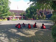 SD di Karangasem Dua Tahun Tidak Mendapatkan Siswa Baru karangasem