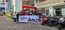 HCB City Rolling Semarakkan The BeAT Experience Touring