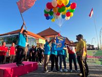 Pj Bupati Buleleng Inginkan Koperasi Lebih Bergerak Maju dan Inovatif Hari Koperasi ke-77 tahun 2024