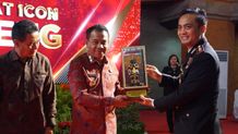 Pj Bupati Buleleng Apresiasi Partisipasi Polres Buleleng Jalankan Program Prioritas Daerah Hari Ke-78 Bhayangkara