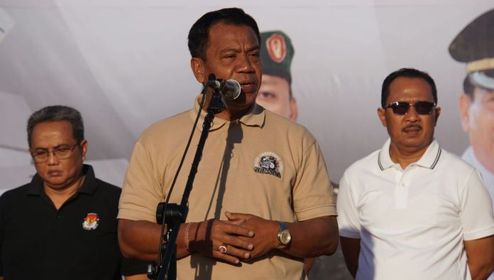 Pemilukada Serentak Nasional 2024