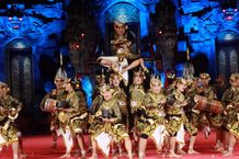Sambut Hari Sumpah Pemuda, Pemkot Denpasar Gelar Parade Baleganjur Tingkat Remaja Parade Baleganjur Tingkat Remaja