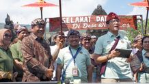 Pj Bupati Buleleng Inginkan Dorongan Pemerintah Pusat untuk Pengembangan Desa Wisata Pengembangan Desa Wisata