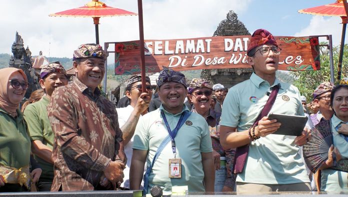 Pengembangan Desa Wisata