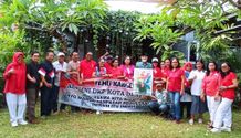 Alumni DKP Kota Denpasar Ngumpul Temu Kangen, Gaungkan Semangat Peduli Sampah Alumni DKP Kota Denpasar