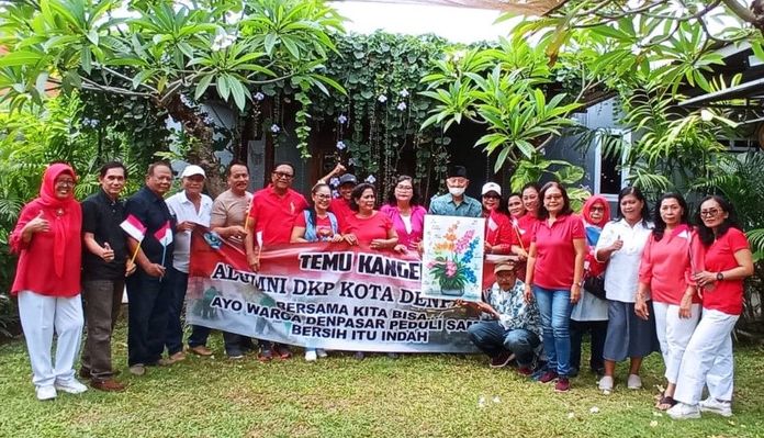 Alumni DKP Kota Denpasar