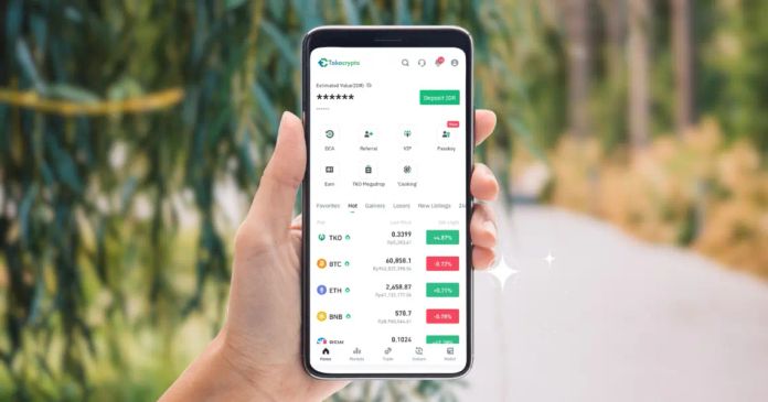 Aplikasi Tokocrypto V2.12